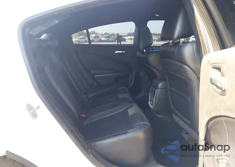 2015 Dodge Charger R/T from USA, damaged, VIN 2C3CDXCT8FH729808